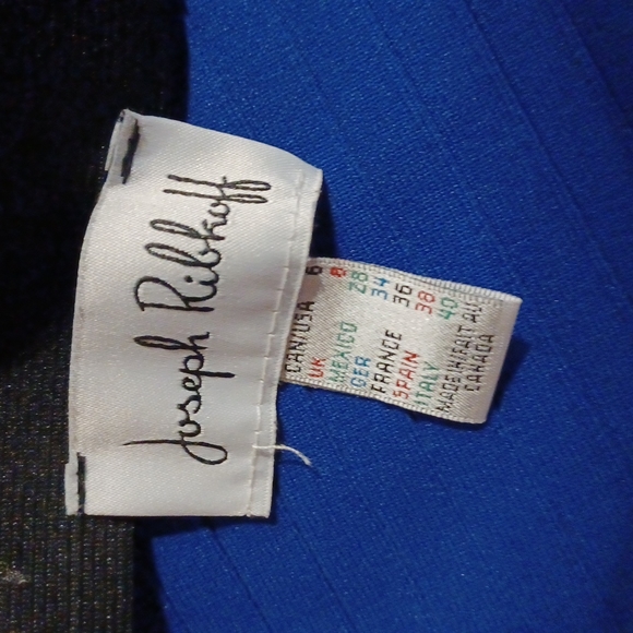 Joseph Ribkoff pencil shirt - Picture 2 of 2